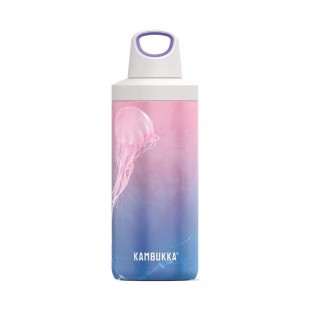 Kambukka Reno Insulated 500 ml Sea Jellies - Botella cantimplora