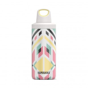 Kambukka Reno Insulated 500 ml Tribal Shibori  - Botella cantimplora