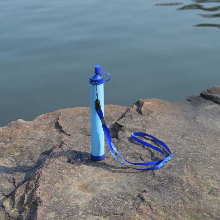 North Star Pro Water Filter azul - Filtro purificador de agua