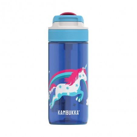 Kambukka Lagoon 500 ml Rainbow Unicorn - Botella cantimplora