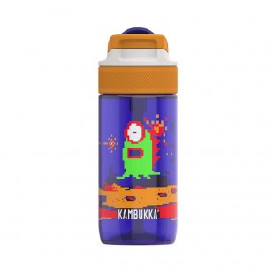 Kambukka Lagoon 400 ml Alien Arcade - Botella cantimplora