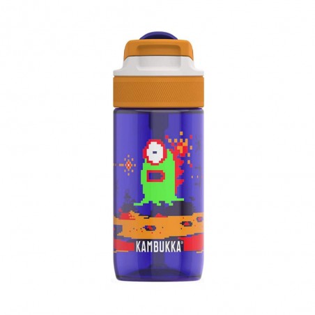 Kambukka Lagoon 400 ml Alien Arcade - Botella cantimplora