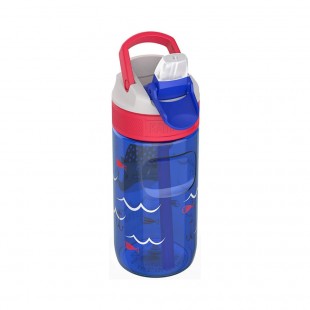 Kambukka Lagoon 400 ml Captain Whale - Botella cantimplora