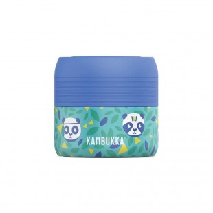 Kambukka Bora 400 ml Chief Panda - Fiambrera térmica tupper