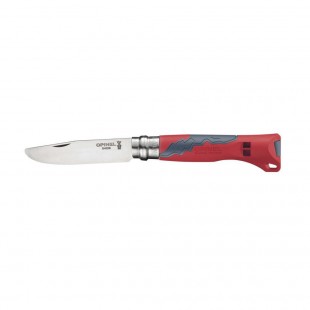 Opinel Nº7 Rojo – Navajas para niños Opinel Junior