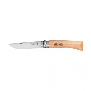 Opinel Nº7 Inox – Navaja de bolsillo