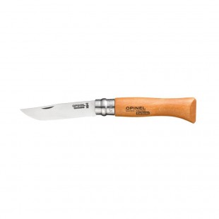 Opinel Nº8 Carbono  – Navaja de bolsillo