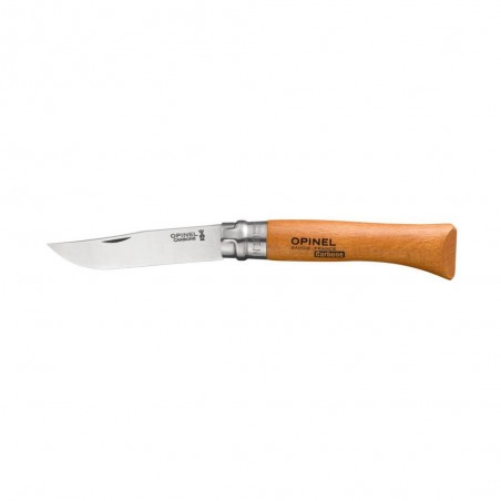 Opinel Nº10 Carbono  – Navaja de bolsillo