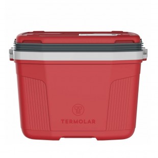 Termolar Box SUV 32L roja - Nevera rígida portátil