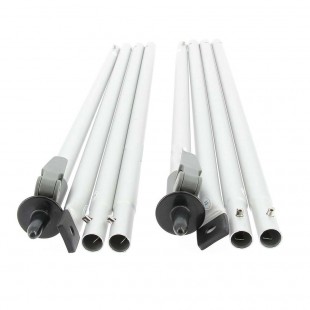 Summerline AIRTUBE x2 - Tubos traseros para avancé hinchable