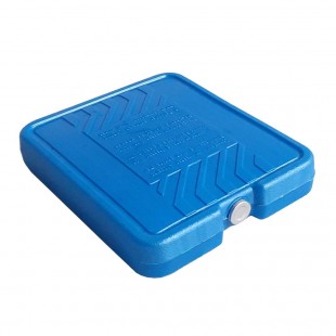 Acumulador de frío Rockwest 1 litro azul - Bloque hielo nevera