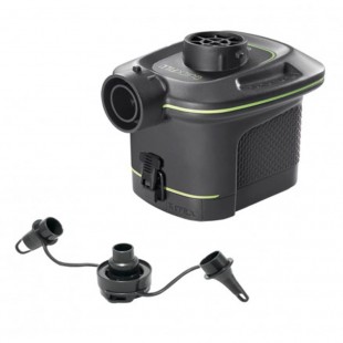 Intex Hinchador eléctrico portátil Quick-fill