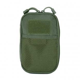 North Star EDC Pouch verde oliva – Bolsa táctica MOLLE