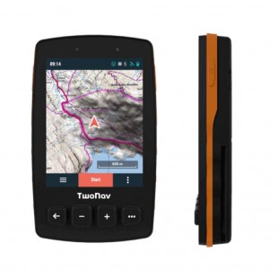 TwoNav Trail 2 - GPS trekking y senderismo