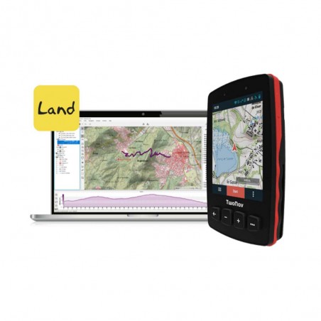 TwoNav Trail 2 Bike - GPS ciclismo montaña y cicloturismo