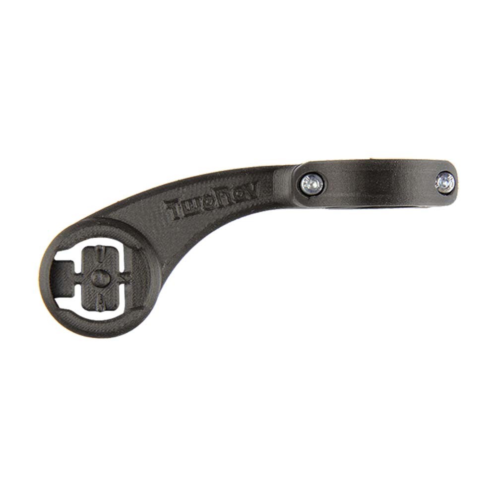 TwoNav Soporte QuickLock frontal nivelado bici (31,8 mm)