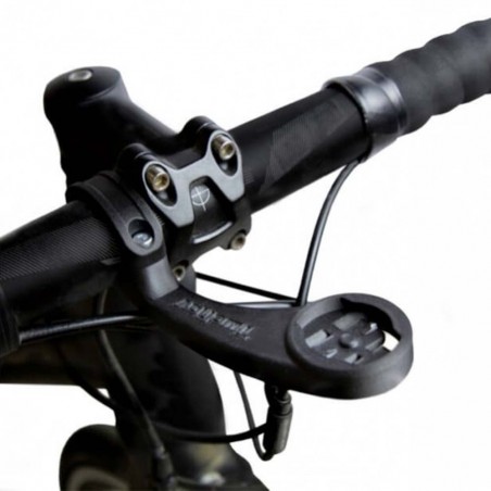 TwoNav Soporte QuickLock frontal nivelado bici (31,8 mm)