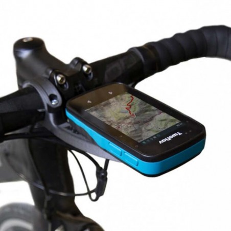 TwoNav Soporte QuickLock frontal nivelado bici (31,8 mm)