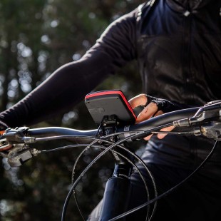 TwoNav Soporte QuickLock potencia / manillar bici - Soporte ciclismo GPS