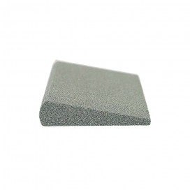 Bahco LS-TRIANGLE - Piedra sintética afilado grano 220