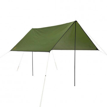 Grand Canyon  ZUNI 3 Tarp 3x3 - Verde oliva - Toldo
