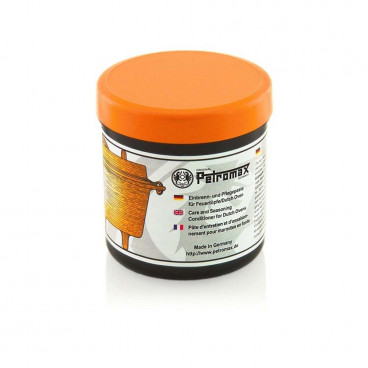 Petromax Seasoning Conditioner - Pasta protector sazonador para ollas y cacerolas hierro fundido