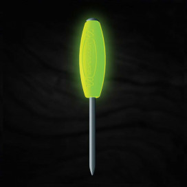 Ropescout Glow Ground Marker - Pack 6 piquetas fluorescentes