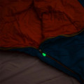 Ropescout Glow Zip Marker small - Pack 4 tiradores fluorescentes cremallera