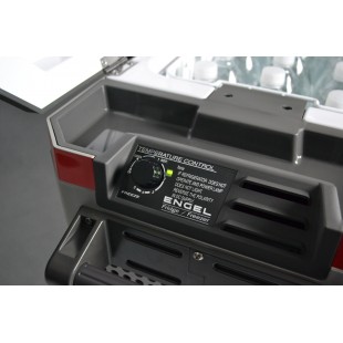 Nevera-congelador portátil con compresor ENGEL MR040 - 40L