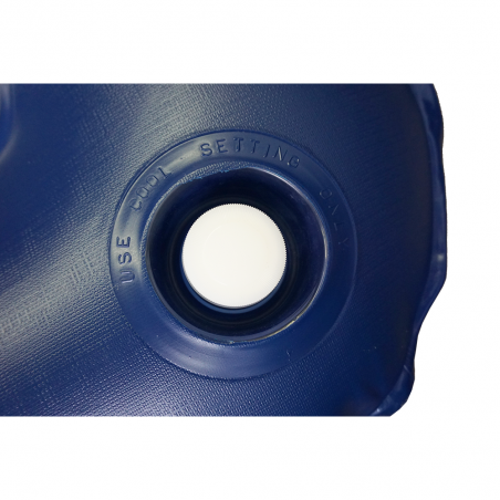 Colchón hinchable HOSA DOBLE PLUS 135 x 190