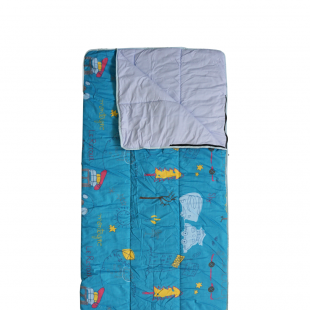 Saco de dormir HOSA JUNIOR BOSQUE estampado