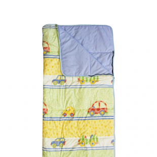 Saco de dormir HOSA JUNIOR CARS estampado