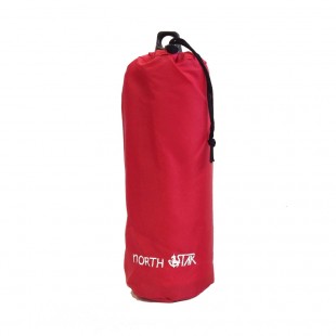 Funda térmica PORTABOTELLAS 1,5L - roja