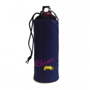 Funda térmica RHINO PORTABOTELLAS 1L - azul