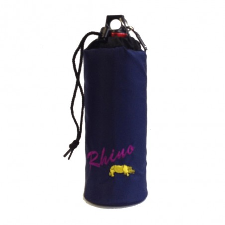 Funda térmica RHINO PORTABOTELLAS 1L - azul