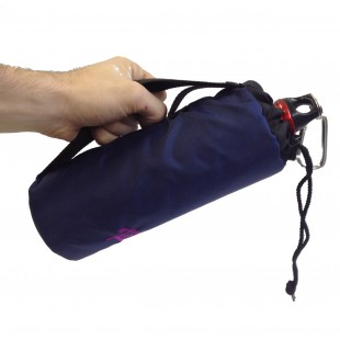 Funda térmica RHINO PORTABOTELLAS 1L - azul