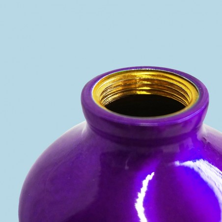 Botella cantimplora HOSA ALUMINIO 0,75L - lila