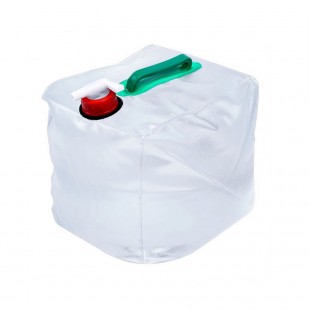 Bidón plegable con grifo OZtrail COLLAPSIBLE WATER CARRIER 10L – PVC