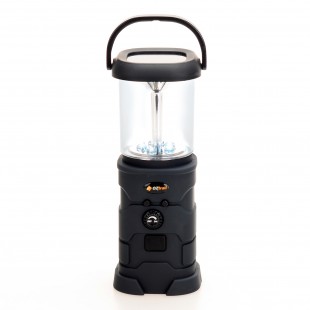 Lámpara de camping dinamo OZtrail SURVIVAL LED RECHARGE LANTERN 100 lumenes
