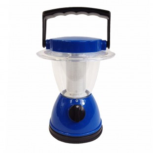 Lámpara de camping HOSA CAMP NIGHT - azul