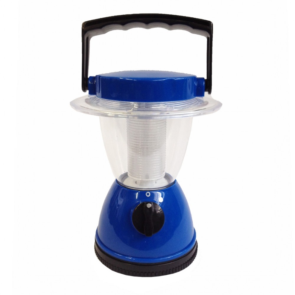 Lámpara de camping HOSA CAMP NIGHT - azul
