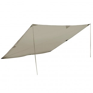 Lona chillout High Peak TARP 4x4 M - stone
