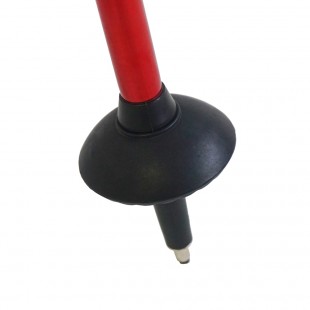 Par de bastones de trekking Hosa ANTISHOCK 3 TRAMOS