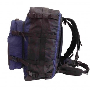 Mochila de viaje Hosa VIENA 70 - violeta