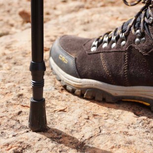 Par de bastones de trekking Setmil NATURE 3 TRAMOS con antishock