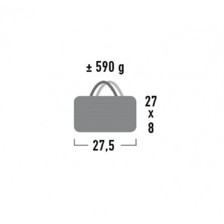 Mosquitera High Peak SAVANNE POP UP MOSQUITO NET