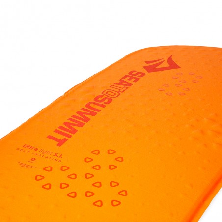 Esterilla autohinchable Sea to Summit ULTRALIGHT S. I. SMALL - naranja