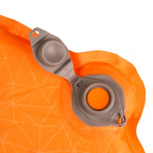 Esterilla autohinchable Sea to Summit ULTRALIGHT S. I. SMALL - naranja