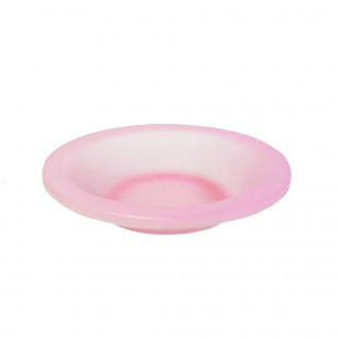 Plato de plástico Hosa PLATO SOPERO COLONIAS – rosa