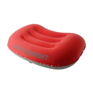 Almohada de viaje Sea to Summit AEROS ULTRALIGHT REGULAR PILLOW - rojo